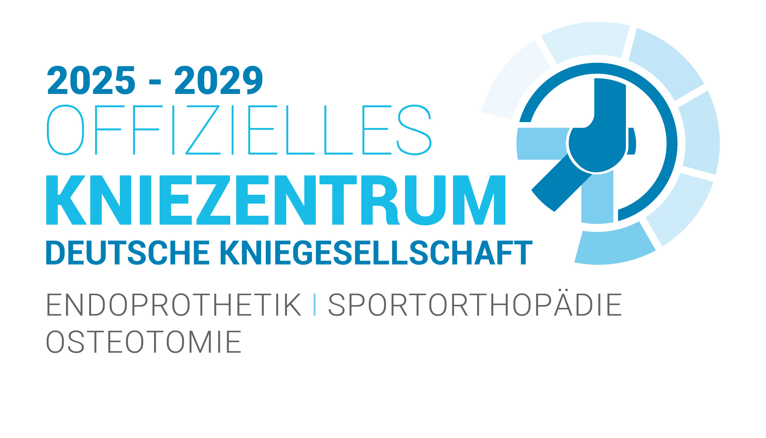 Offizielles Kniezentrum
